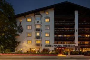 Q! Hotel Maria Theresia