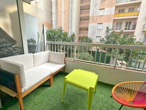 Appartement Cosy - Terrasse clim