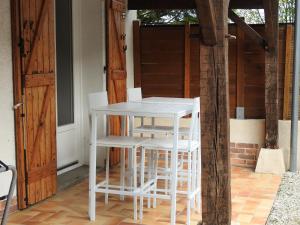 Maisons de vacances LA MAISON DU CAMINOL : photos des chambres