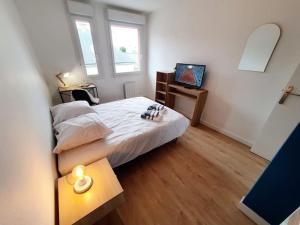 Appartements LE PROVENCE I Neuf I 2 chambres I Proche Mer I Wifi haut debit : photos des chambres