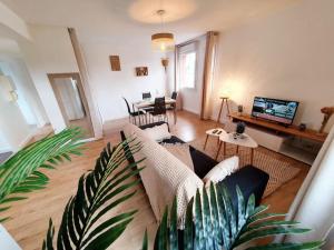 Appartements LE PROVENCE I Neuf I 2 chambres I Proche Mer I Wifi haut debit : photos des chambres