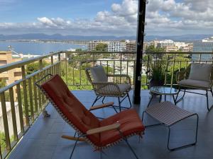 Appartement chez François