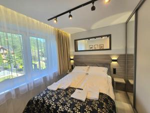 Słoneczny Brzeg - Apartamenty w Pieninach