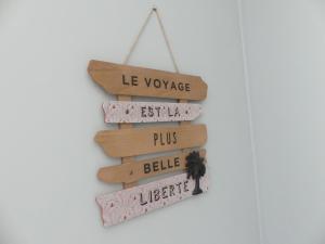 Appartements O repos - Studio - Parking - 1 lit - 2 pers : photos des chambres