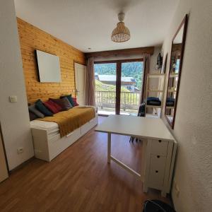 Appartements 3 vallées, piscine et sauna