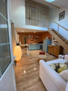 Maisons de vacances La petite maison : photos des chambres