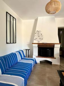 Villas Villa Confortable avec Piscine : photos des chambres