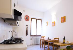 Bright central apartment