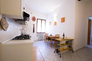 Bright central apartment