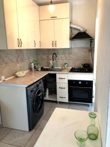 Bright apartment in a good neighborhood of Chiatura