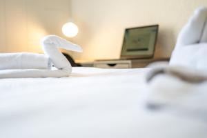 Appartements Le 42-GregIMMO-Appart-Hotel : photos des chambres