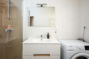Appartements Le 42-GregIMMO-Appart-Hotel : photos des chambres