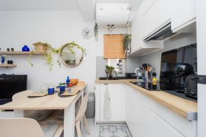 Charmant appartement vue mer