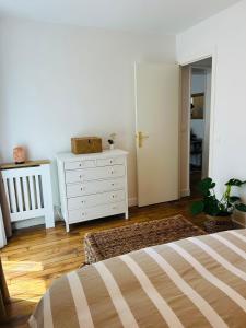 Appartements Residence Renan - Paris Porte de Versailles : photos des chambres