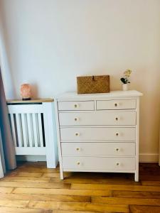 Appartements Residence Renan - Paris Porte de Versailles : photos des chambres