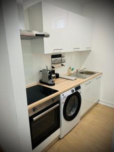 Appartement Stella Rosa Gite