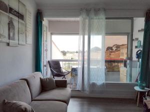 Bel appartement 4 personnes dans résidence privée avec Parking