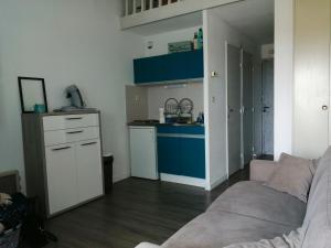 Bel appartement 4 personnes dans résidence privée avec Parking