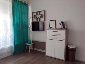 Bel appartement 4 personnes dans résidence privée avec Parking