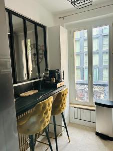 Appartements Residence Renan - Paris Porte de Versailles : photos des chambres