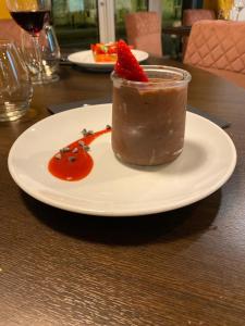 Logis Hotels et restaurant La Pause Rn7 : photos des chambres