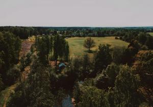 Glempings Kaziņu ferma Līcīši