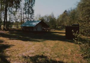 Glempings Kaziņu ferma Līcīši