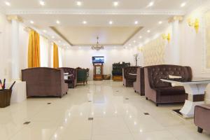 Pensiune Dasn Hall Guest House Domodedovo Rusia