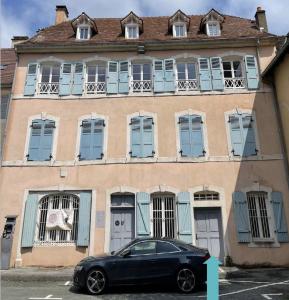 Appartements Le 42-GregIMMO-Appart-Hotel : photos des chambres