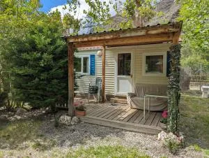 Camping Llavorsi - Arestúy