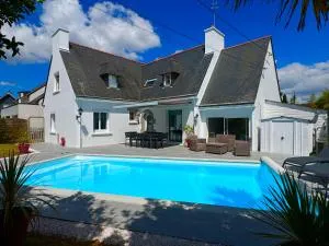 Oasis de Sérénité avec piscine - La Baule