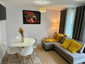 Brand new Flat 5 with Free Parking and fast WIFI - 3hvězdičkové hotely ve městě York