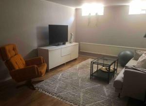 Fint boende med 4 sovrum parkering och trädgård