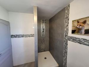 Maison familiale avec piscine L Eucalyptus