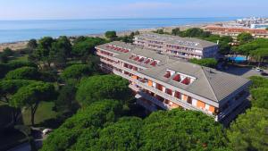 Appartamenti Atollo - 3hvězdičkové hotely ve městě Bibione