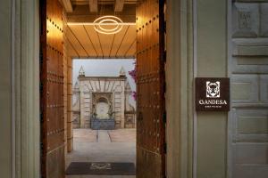 Gandesa, Palace House