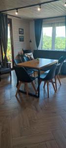 Domki Bieszczadzki Czar Rodzinny 661-850-410