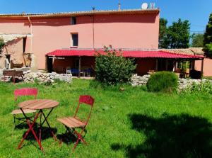 Sejours a la campagne Bergerie Joy, bienvenue entre Ciel & Terre : photos des chambres