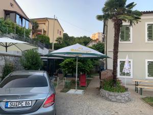 Studio Apartment Rijeka Zamet 500m from Sea with free Parking and near to Center Zamet