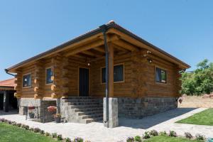 Къщи за гости Стара Голица