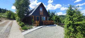 Domki Bieszczadzki Czar Rodzinny 661-850-410