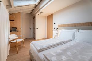 Double Room - Attic room in Hotel Al Maso