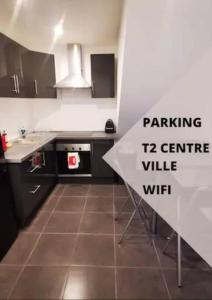 Le QG - Ubytování bez kategorie ve městě Vienne