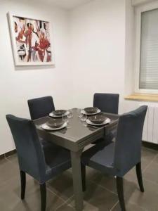 Appartements Le QG : photos des chambres