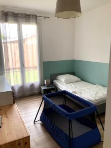 Charmante Maison Entre Lac et Océan