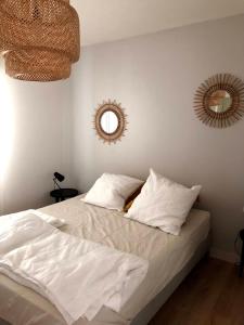 Charmante Maison Entre Lac et Océan