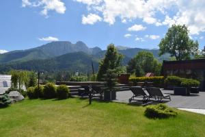 Mountain Palace Tatra Resort & SPA