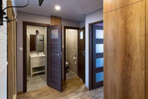 Uroczy, komfortowy apartament dla 6 osób - Szklarska Poręba