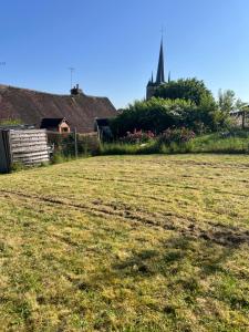 Maisons de vacances Le Campagnard vintage Bourguignon : photos des chambres