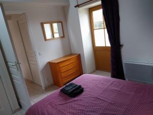 Maisons de vacances Maison pour sejour a 2 : photos des chambres